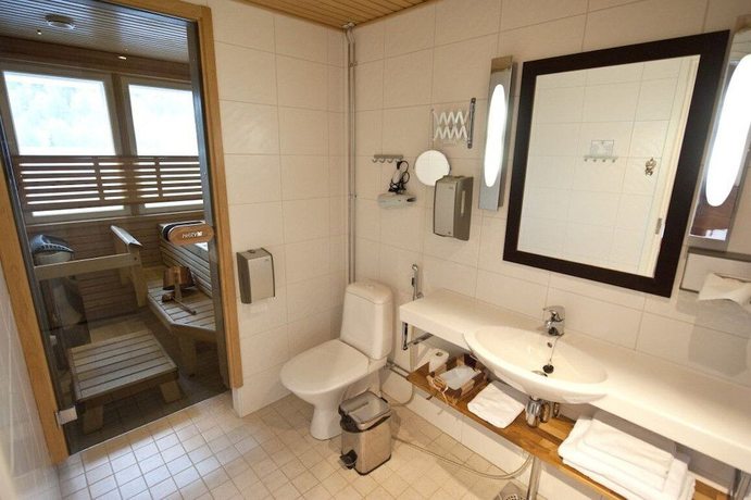 Imagen de la habitación del Hotel Finlandia Alba. Foto 19