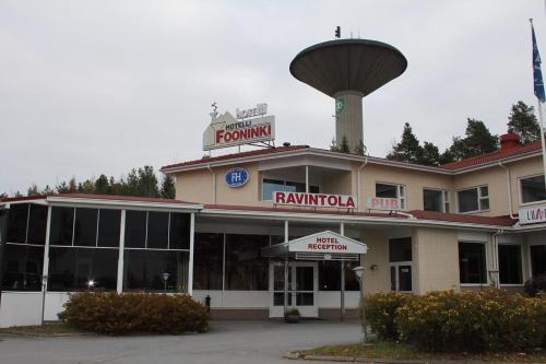Imagen general del Hotel Finlandia Fooninki. Foto 2