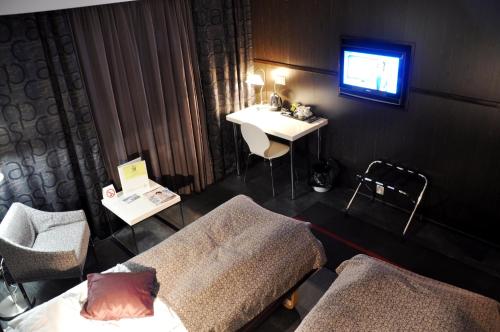 Imagen de la habitación del Hotel Finlandia Hiittenharju. Foto 6