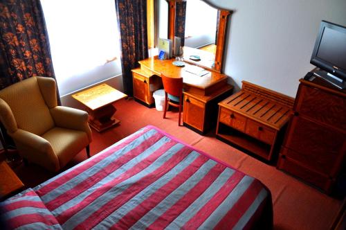 Imagen de la habitación del Hotel Finlandia Hiittenharju. Foto 7