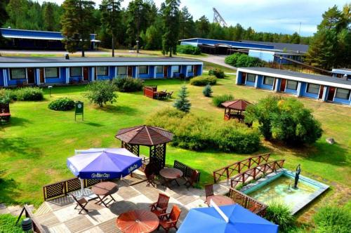 Imagen general del Hotel Finlandia Hiittenharju. Foto 3