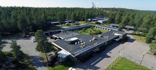 Imagen general del Hotel Finlandia Hiittenharju. Foto 5