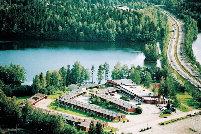 Imagen general del Hotel Finlandia Isovalkeinen. Foto 1