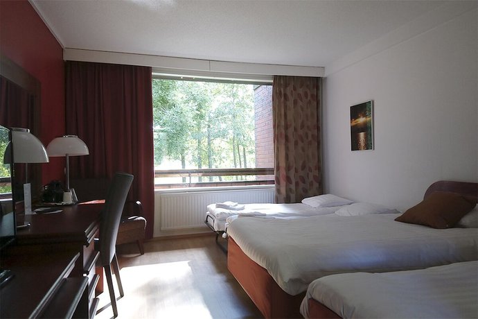 Imagen de la habitación del Hotel Finlandia Isovalkeinen. Foto 3