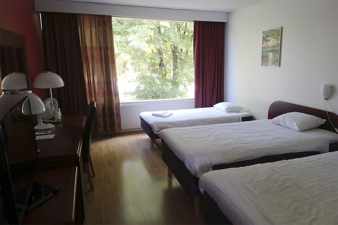 Imagen de la habitación del Hotel Finlandia Isovalkeinen. Foto 5