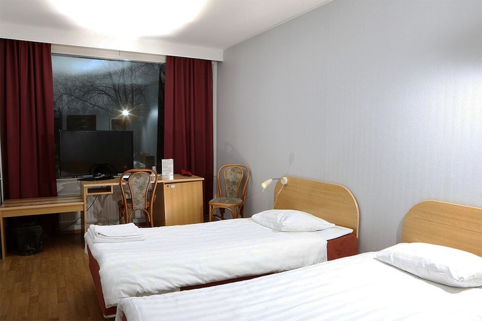 Imagen de la habitación del Hotel Finlandia Isovalkeinen. Foto 9