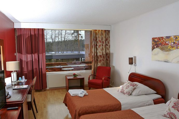 Imagen de la habitación del Hotel Finlandia Isovalkeinen. Foto 11