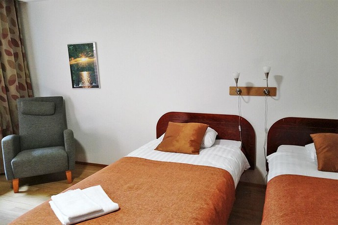 Imagen de la habitación del Hotel Finlandia Isovalkeinen. Foto 17