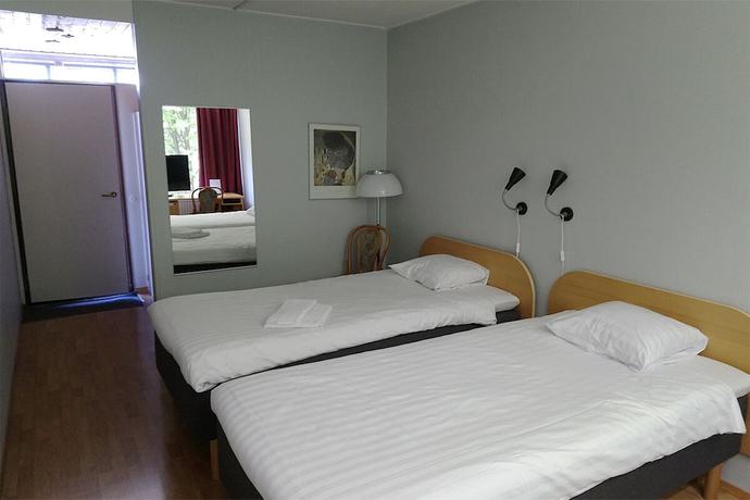 Imagen de la habitación del Hotel Finlandia Isovalkeinen. Foto 18