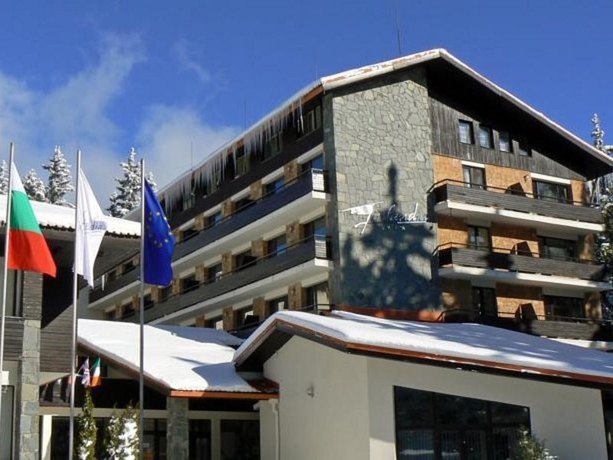 Imagen general del Hotel Finlandia, Pamporovo. Foto 5