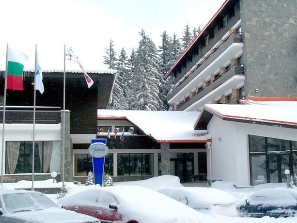 Imagen general del Hotel Finlandia, Pamporovo. Foto 9
