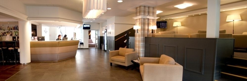 Imagen de los interiores del Hotel Finlandia Park Helsinki. Foto 6