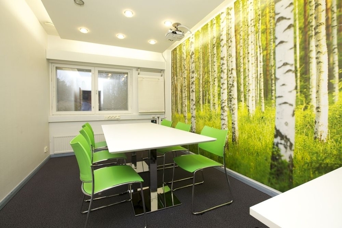 Imagen de los interiores del Hotel Finlandia Park Helsinki. Foto 7