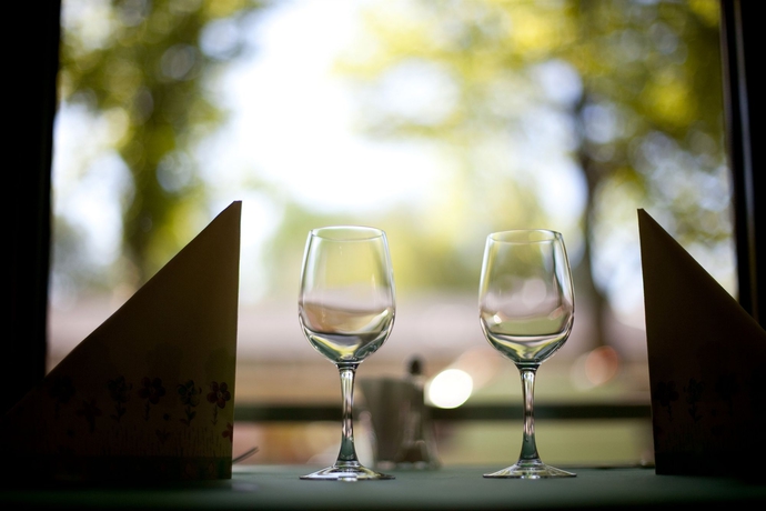 Imagen del bar/restaurante del Hotel Finlandia Park Helsinki. Foto 2