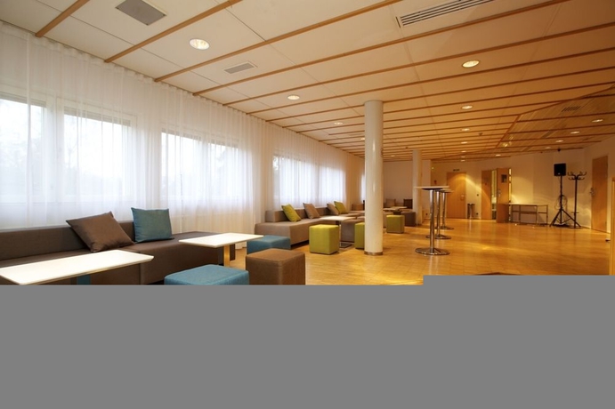 Imagen de los interiores del Hotel Finlandia Park Helsinki. Foto 10