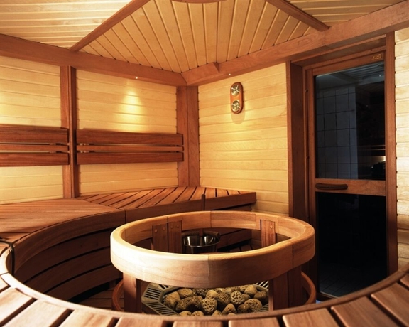 Imagen de la piscina del Hotel Finlandia Park Helsinki. Foto 13