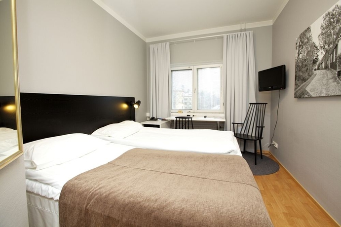 Imagen de la habitación del Hotel Finlandia Park Helsinki. Foto 3