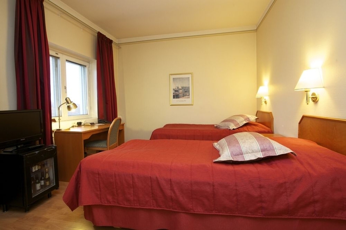 Imagen de la habitación del Hotel Finlandia Park Helsinki. Foto 4