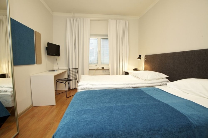 Imagen de la habitación del Hotel Finlandia Park Helsinki. Foto 5