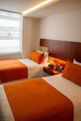 Imagen de la habitación del Hotel Finlandia, Quito. Foto 2