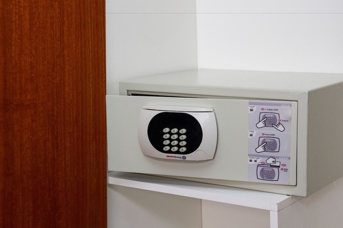 Imagen de la habitación del Hotel Finlandia, Quito. Foto 8