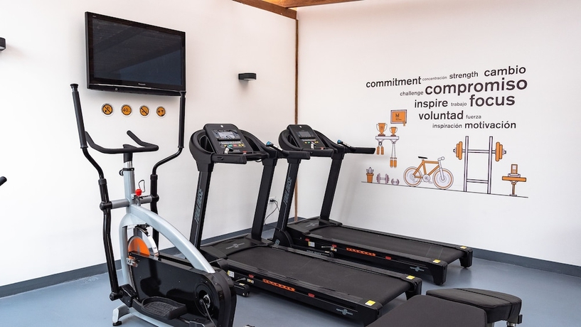 Imagen de los interiores del Hotel Finlandia, Quito. Foto 13