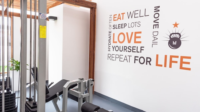 Imagen de los interiores del Hotel Finlandia, Quito. Foto 15