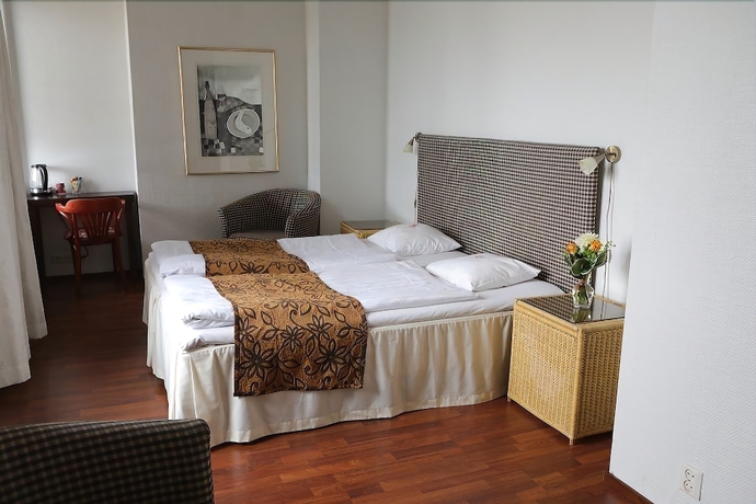 Imagen de la habitación del Hotel Finlandia Seurahuone. Foto 2