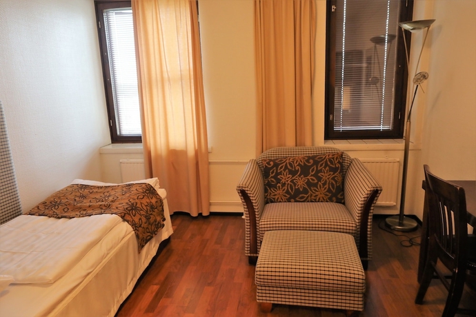 Imagen de la habitación del Hotel Finlandia Seurahuone. Foto 5