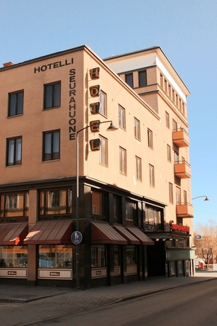 Imagen general del Hotel Finlandia Seurahuone. Foto 1