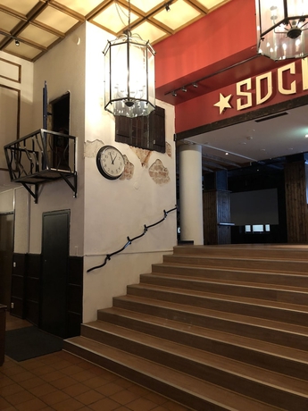 Imagen de los interiores del Hotel Finlandia Seurahuone. Foto 17