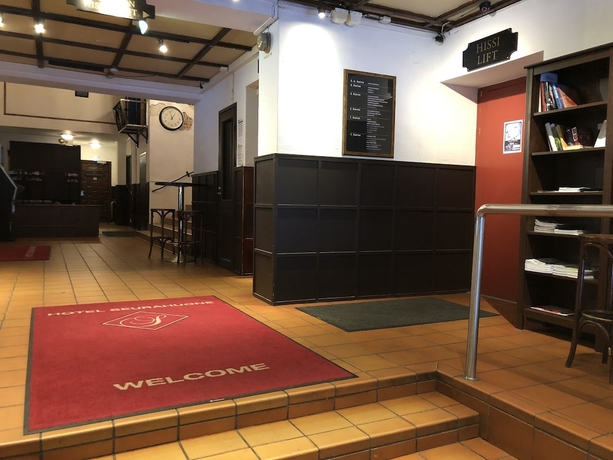 Imagen de los interiores del Hotel Finlandia Seurahuone. Foto 18