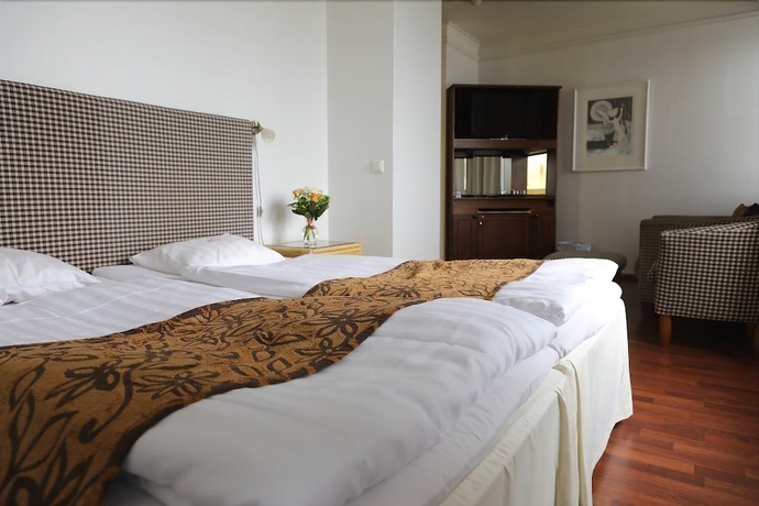 Imagen de la habitación del Hotel Finlandia Seurahuone. Foto 8