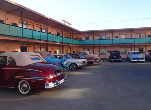 Imagen de la habitación del Hotel Finlen and Motor Inn. Foto 2