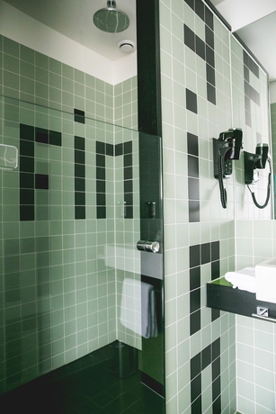 Imagen de la habitación del Hotel Finn, Almere. Foto 10