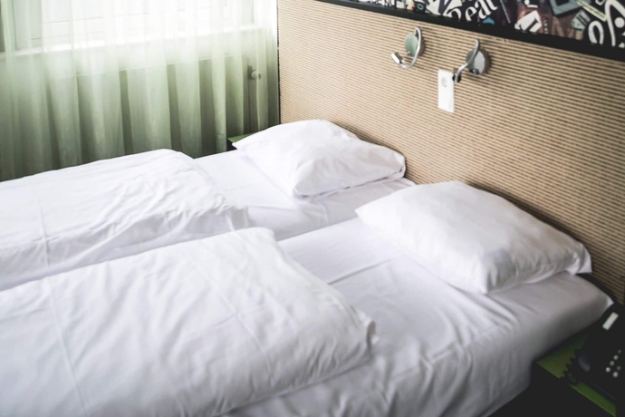Imagen de la habitación del Hotel Finn, Almere. Foto 16