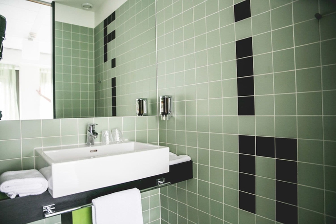 Imagen de la habitación del Hotel Finn, Almere. Foto 18