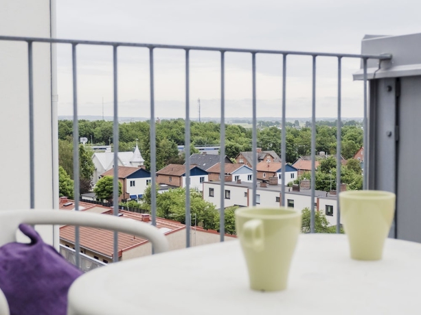 Imagen de la habitación del Hotel Finn Apartments. Foto 7