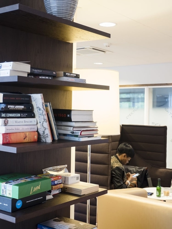 Imagen de los interiores del Hotel Finn Apartments. Foto 15