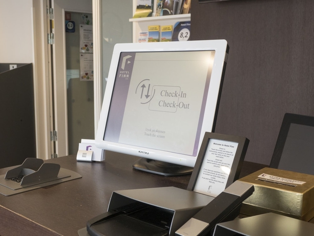 Imagen de los interiores del Hotel Finn Apartments. Foto 17