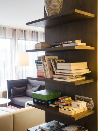 Imagen de los interiores del Hotel Finn Apartments. Foto 19