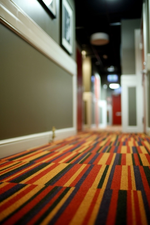 Imagen de los interiores del Hotel Finn. Foto 11