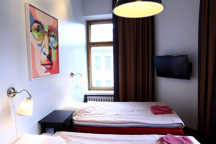 Imagen de la habitación del Hotel Finn. Foto 3