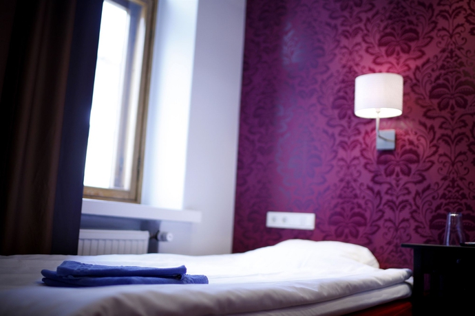Imagen de la habitación del Hotel Finn. Foto 4