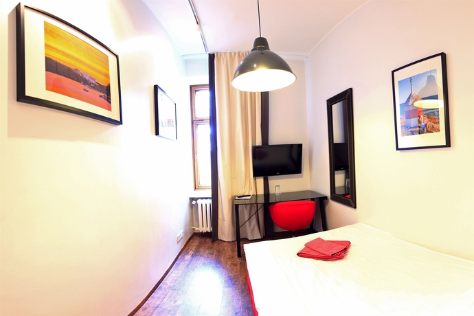 Imagen de la habitación del Hotel Finn. Foto 5