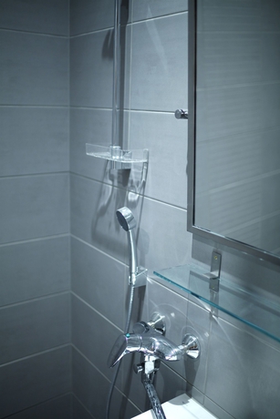 Imagen de la habitación del Hotel Finn. Foto 7