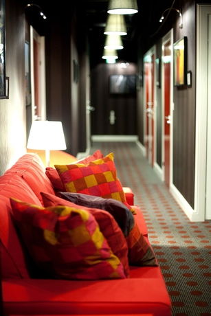 Imagen de los interiores del Hotel Finn. Foto 12