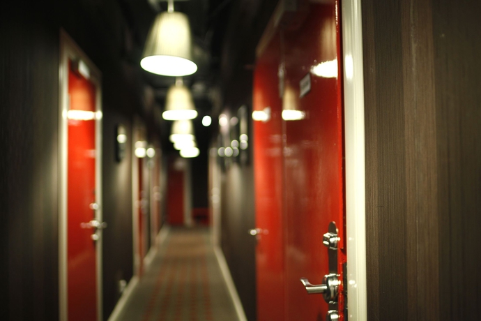 Imagen de los interiores del Hotel Finn. Foto 13