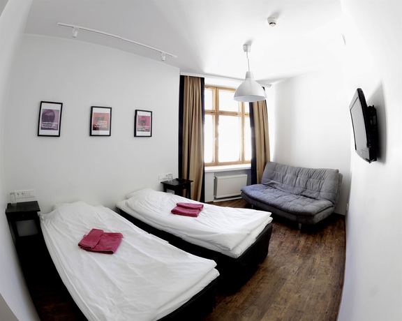 Imagen de la habitación del Hotel Finn. Foto 9