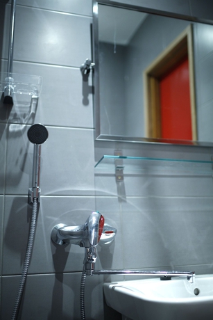 Imagen de la habitación del Hotel Finn. Foto 10